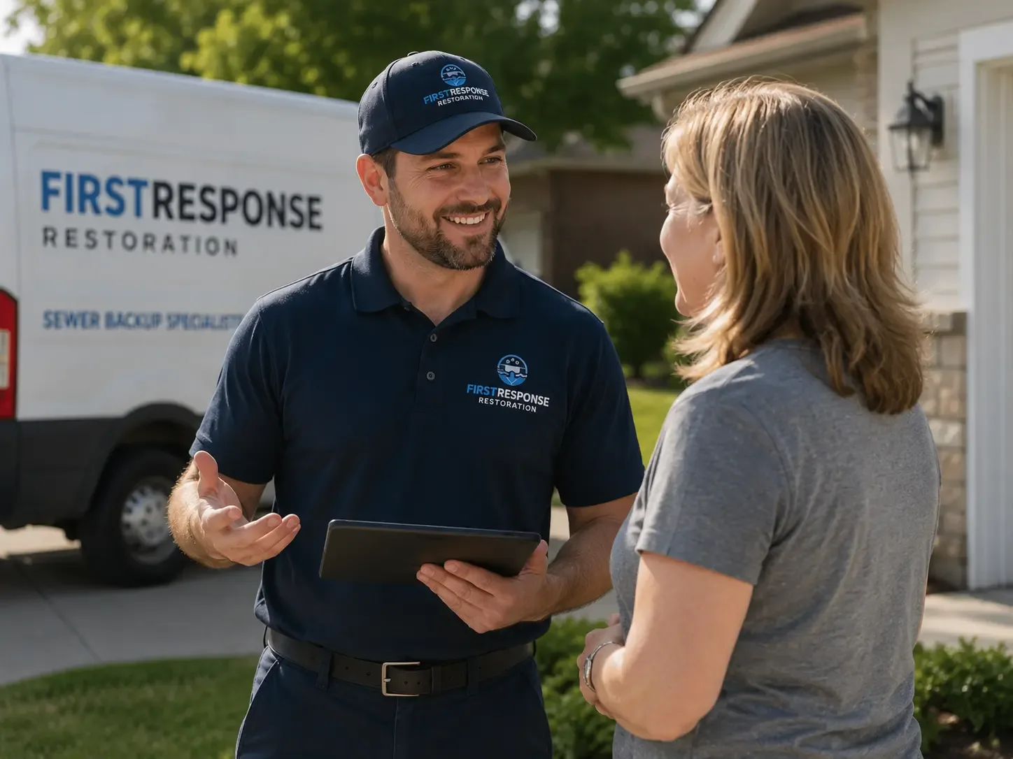 Oyens, IA Sewer Backup Cleanup Q&A